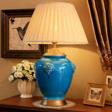 Load image into Gallery viewer, Blue Lion